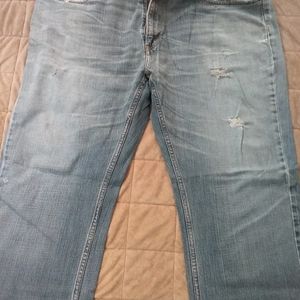 559 levi's jeans 40x32